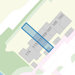 Perceel HLM03-AD-1180