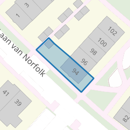 Perceel HLM03-AD-11865