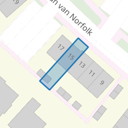 Perceel HLM03-AD-11923