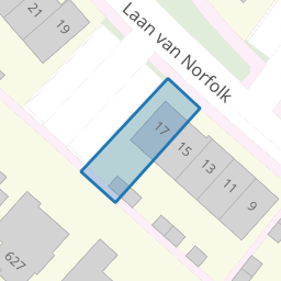 Perceel HLM03-AD-11925