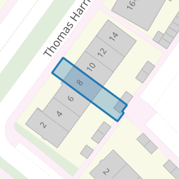 Perceel HLM03-AD-11950