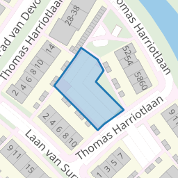 Perceel HLM03-AD-11956