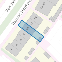 Perceel HLM03-AD-11958