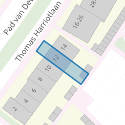 Perceel HLM03-AD-11965