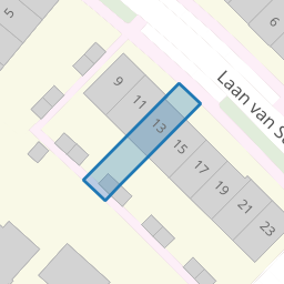 Perceel HLM03-AD-11966