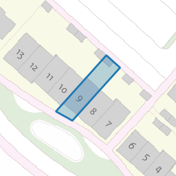 Perceel HLM03-AD-12122