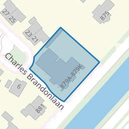 Perceel HLM03-AD-12274