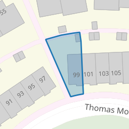 Perceel HLM03-AD-12556