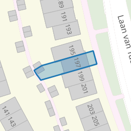 Perceel HLM03-AD-12564