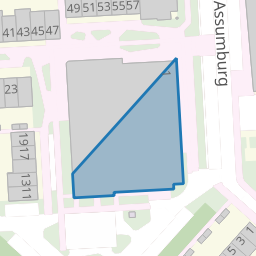 Perceel HLM03-AD-12595