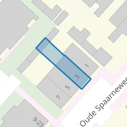 Perceel HLM03-AD-12603