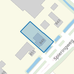 Perceel HLM03-AD-12622