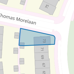 Perceel HLM03-AD-12768