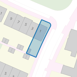 Perceel HLM03-AD-12801