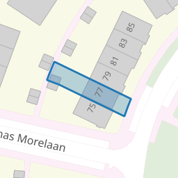 Perceel HLM03-AD-12810