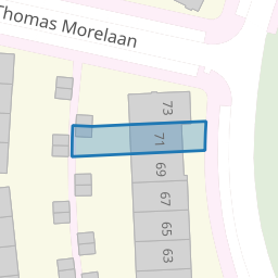 Perceel HLM03-AD-12811