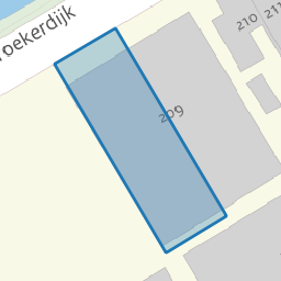 Perceel HLM03-AD-12988