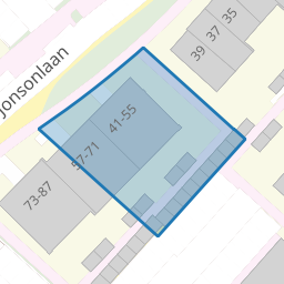 Perceel HLM03-AD-13020