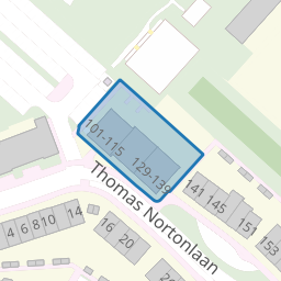 Perceel HLM03-AD-13021