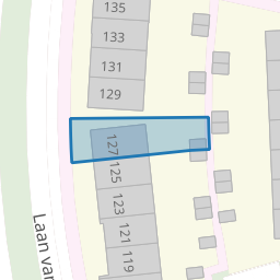 Perceel HLM03-AD-13212