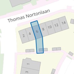 Perceel HLM03-AD-13305