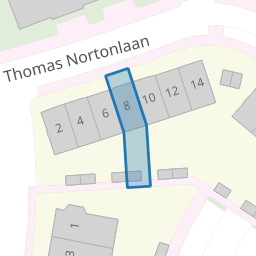 Perceel HLM03-AD-13307