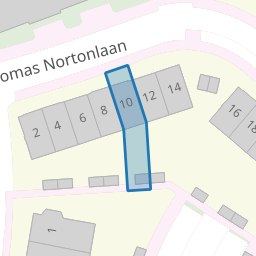 Perceel HLM03-AD-13309