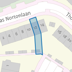 Perceel HLM03-AD-13312