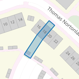 Perceel HLM03-AD-13317