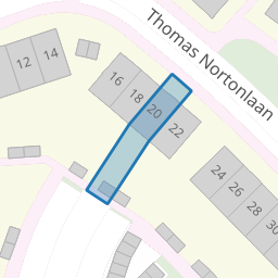 Perceel HLM03-AD-13318