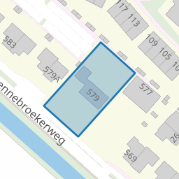 Perceel HLM03-AD-13551