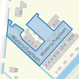 Perceel HLM03-AD-13980