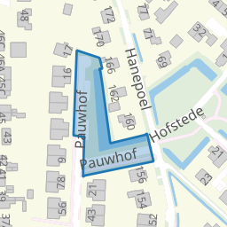 Perceel HLM03-AD-14007