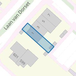 Perceel HLM03-AD-14036