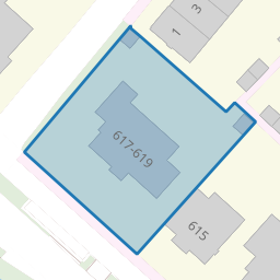 Perceel HLM03-AD-14116