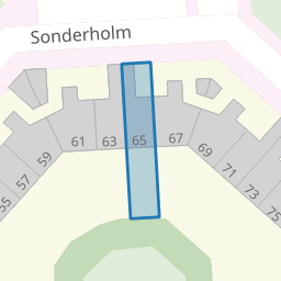 Perceel HLM03-AD-1548