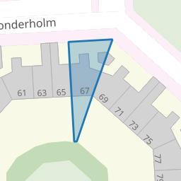 Perceel HLM03-AD-1549