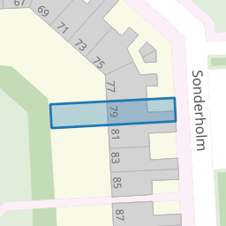 Perceel HLM03-AD-1555