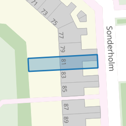 Perceel HLM03-AD-1556