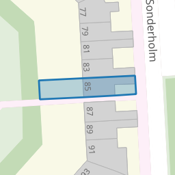 Perceel HLM03-AD-1558