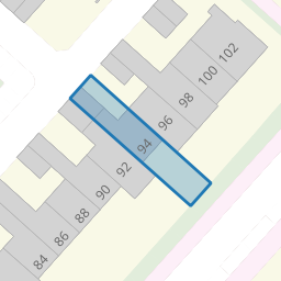 Perceel HLM03-AD-156