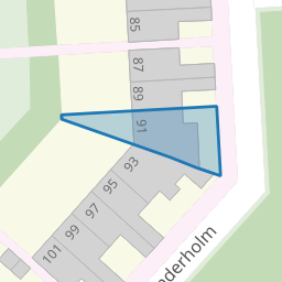 Perceel HLM03-AD-1561