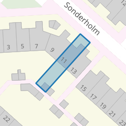 Perceel HLM03-AD-1582