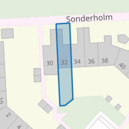 Perceel HLM03-AD-1596