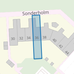 Perceel HLM03-AD-1598