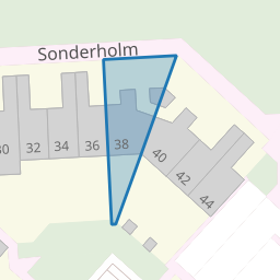 Perceel HLM03-AD-1599