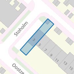 Perceel HLM03-AD-1778