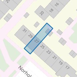 Perceel HLM03-AD-1956