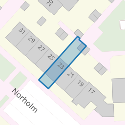 Perceel HLM03-AD-1958