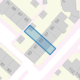 Perceel HLM03-AD-1998